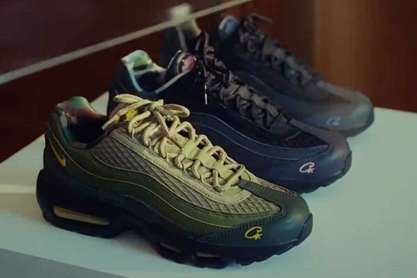 Air Max 95 NIKE X CORTEIZ