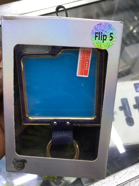 SAMSUNG FLIP 5 COVER