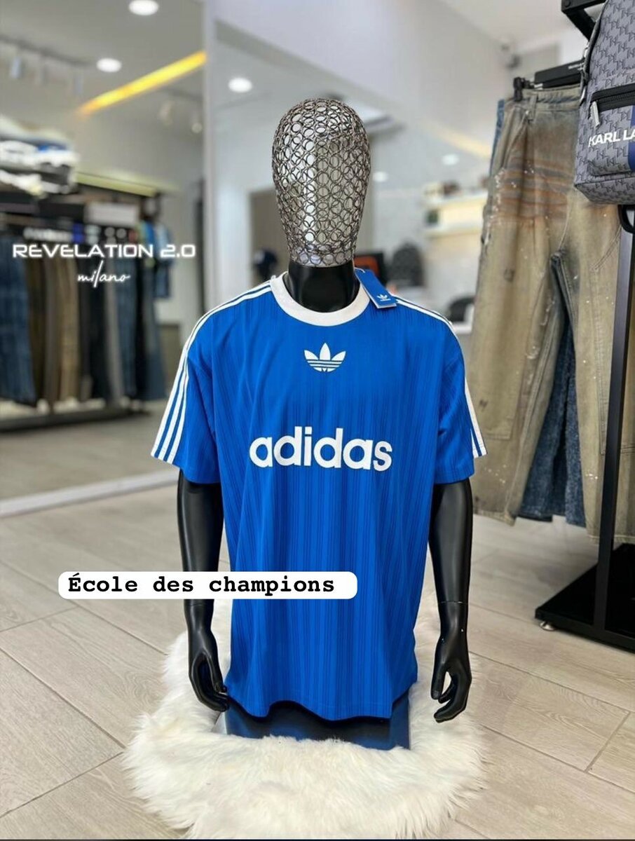 Tee-shirts ADIDAS