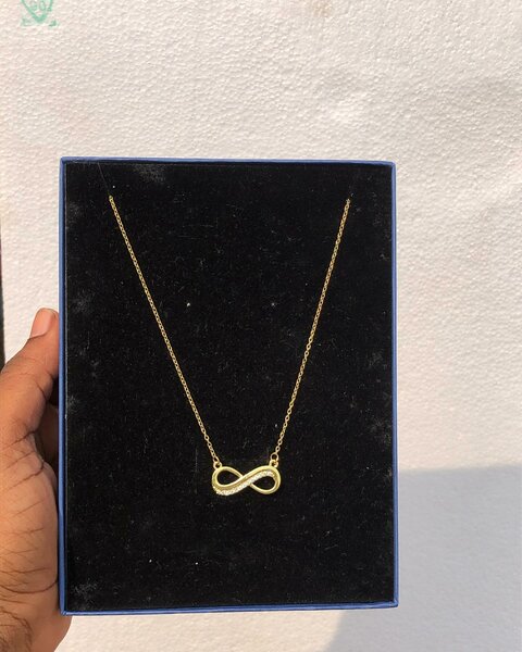 Infinity Necklace