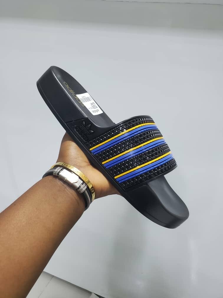 Adidas slides