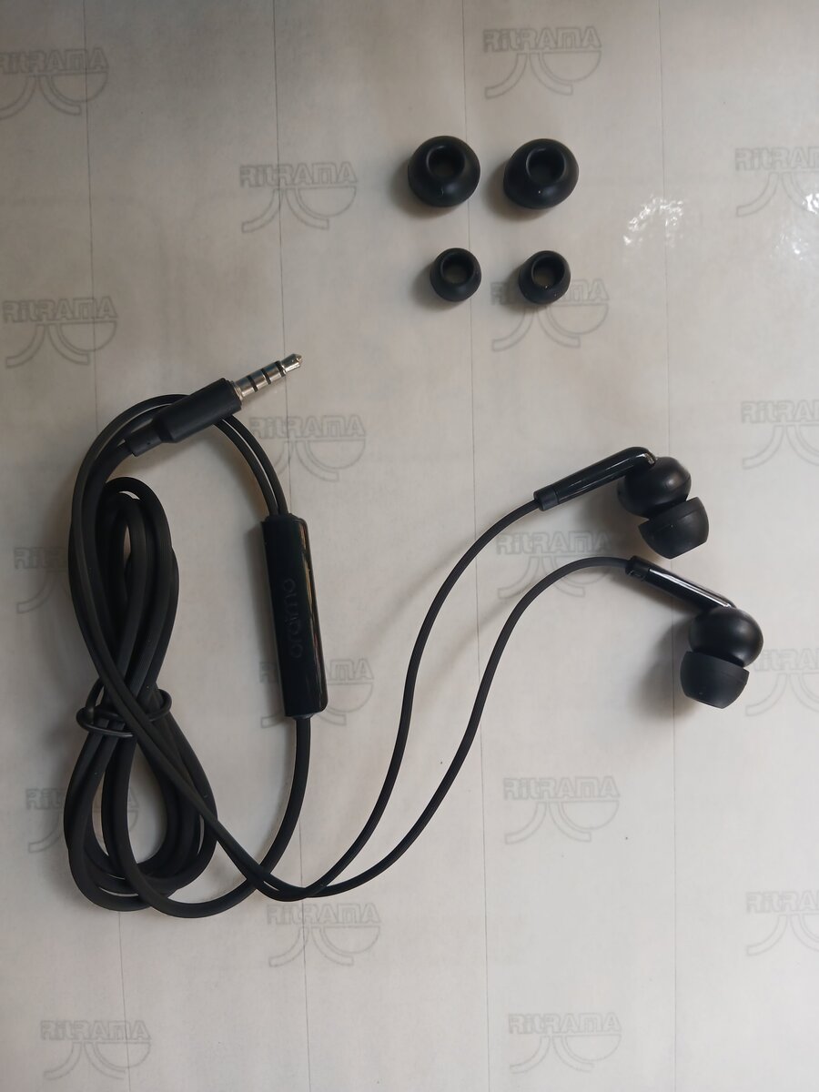 Écouteurs Intra-Auriculaires Bass Oraimo