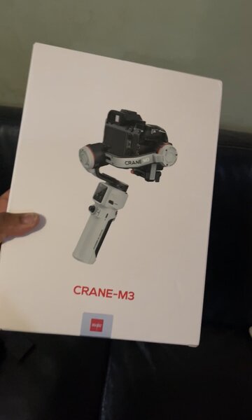 Zhiyun Crane M3 Gimbal 3-Axis