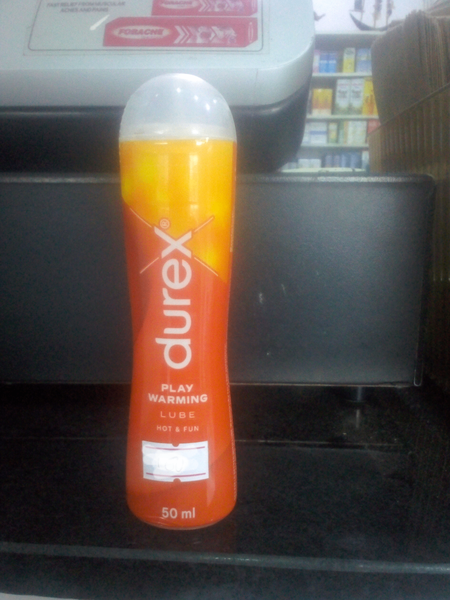 Durex Lube