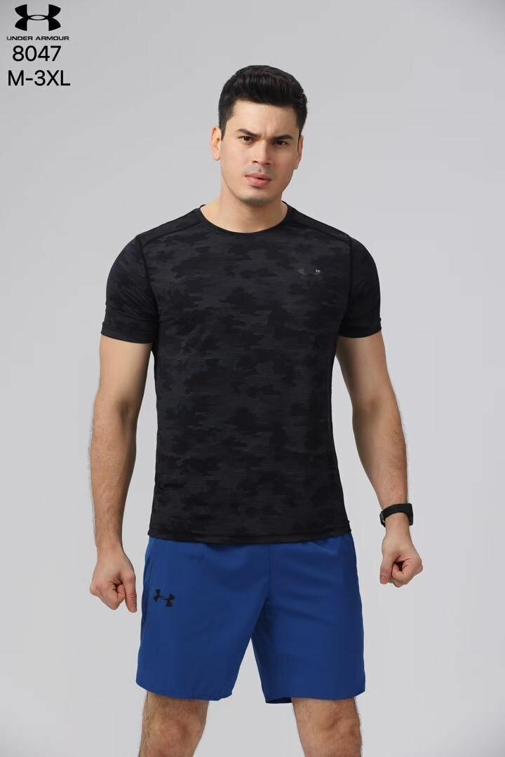 T-shirt sport homme Under Armour