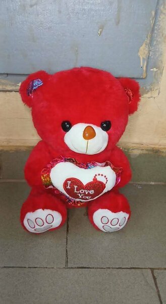 Ours en peluche 40cm