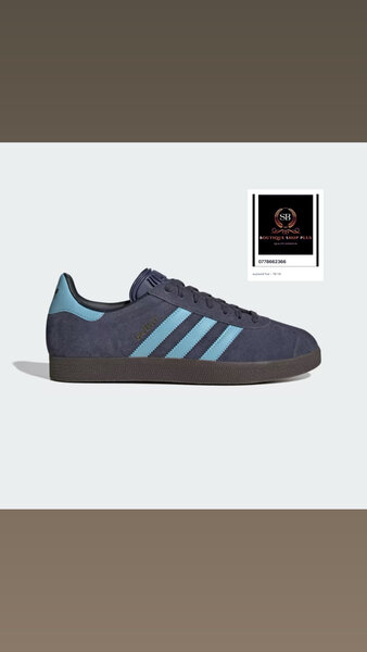 Chaussures Adidas classiques