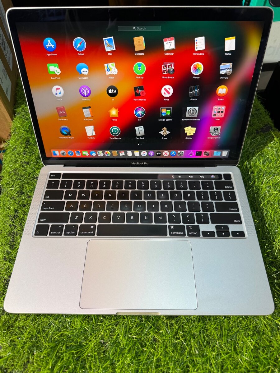 Apple MacBook Pro 2020 RAM 8GB Intel Core i5 SSD 512GB