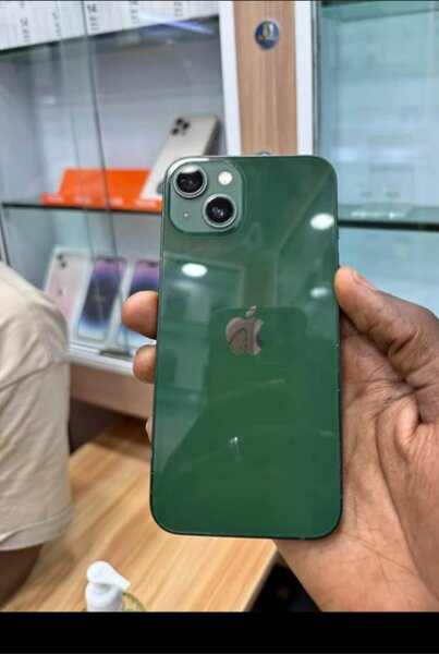 iPhone vert original,12Gb