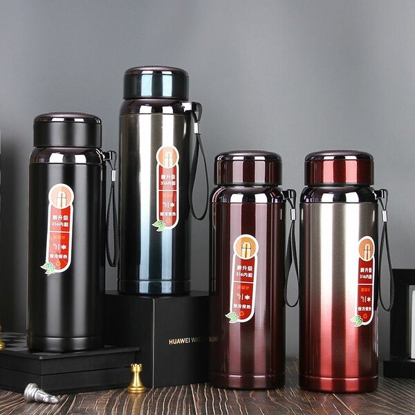 Vacuum flask