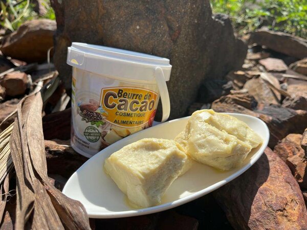 Beurre de Cacao Pur