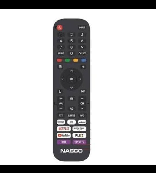 Télécommande NASCO
