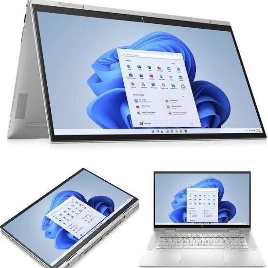 Ordinateur portable convertible