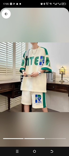 Complet culotte tendance