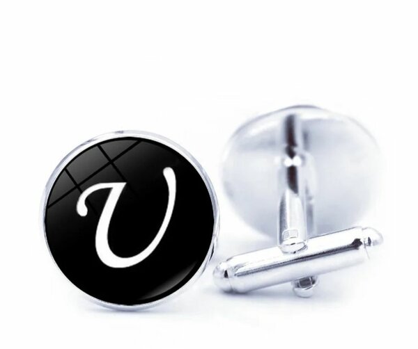 Boutons de manchette élégants