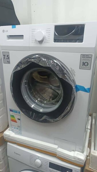 Стиралка lg