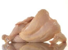 Poulet chair frais 1,2  kg