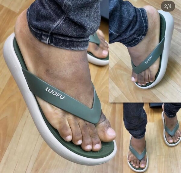 Tong LUOFU Confort Homme