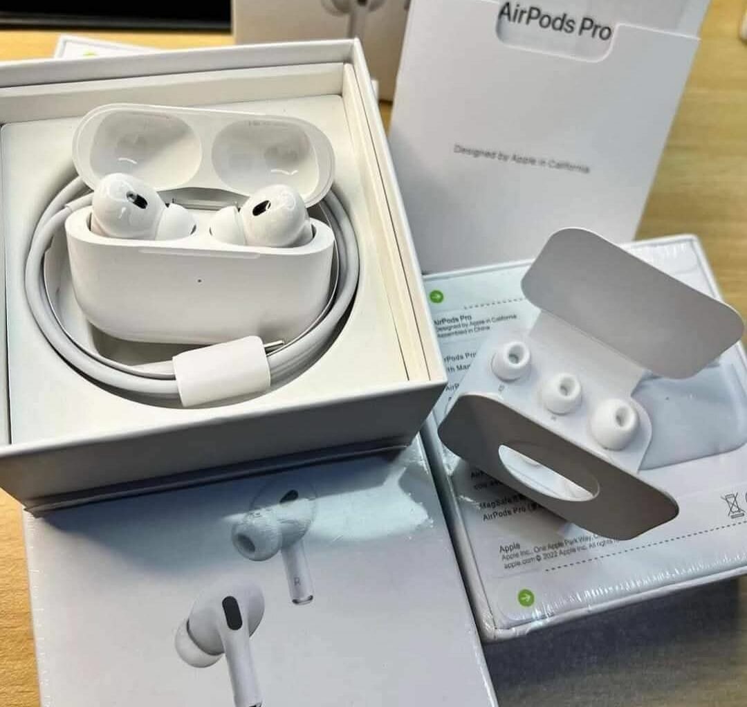 Airpod Pro 2 certifié CE version américaine