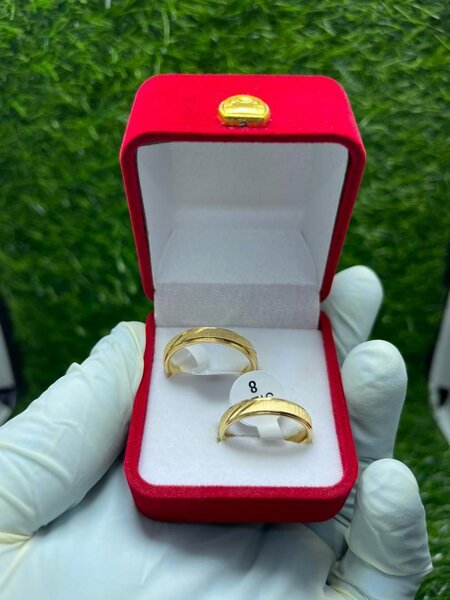 Bague couple