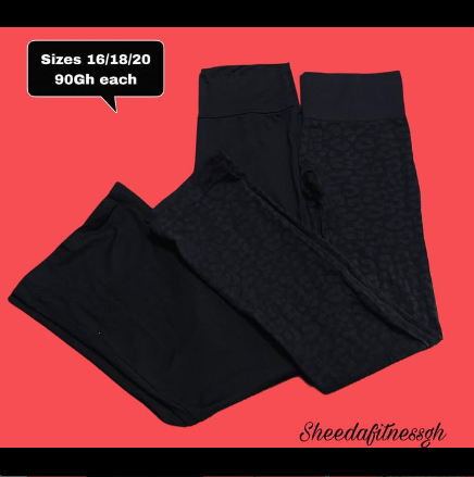 black leggings for women