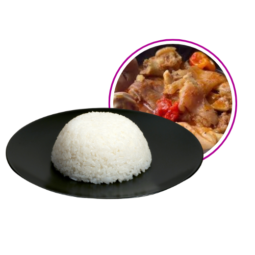 RIZ - SOUPE PATTES DE BOEUF