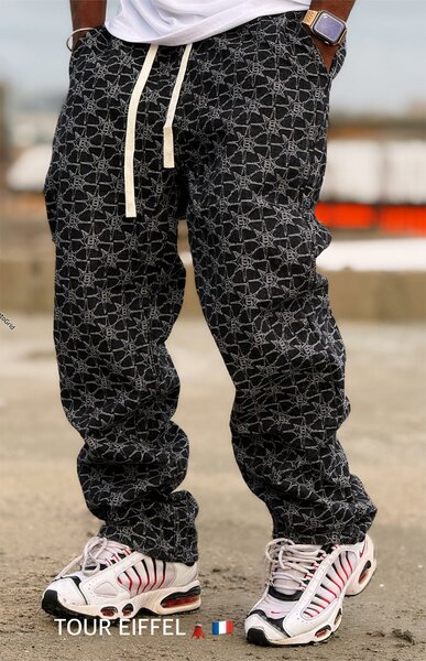 Pantalons décontractés homme