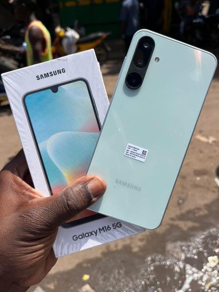 SAMSUNG M16 128G