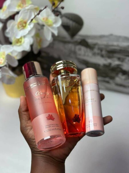 Coffret Parfum Berries weekend