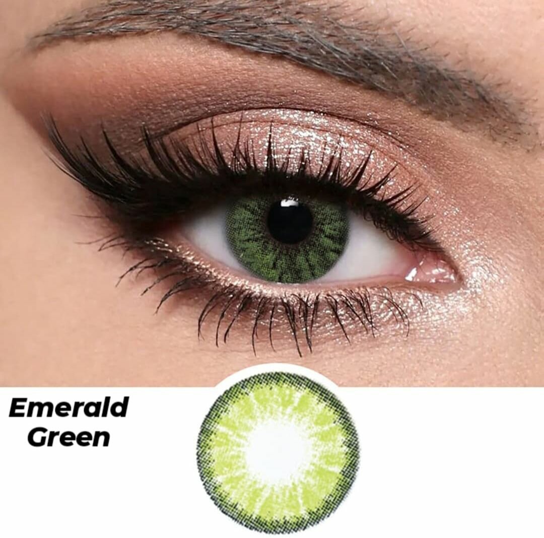 Transform your look with our Optiano Glamorous Collection.