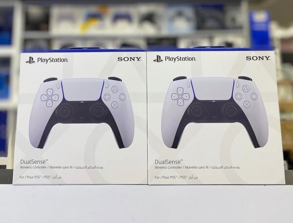 PS5 Manette Sony DualSense