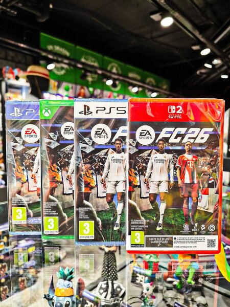 Jeu vidéo EA Sports FC 26
