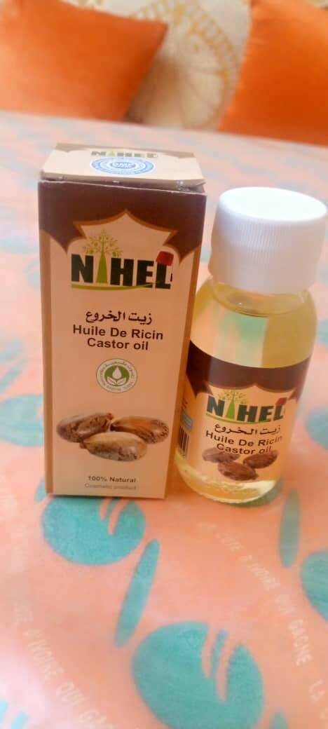 Huiles naturelles Nihel