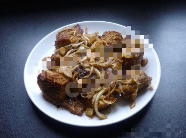 Chouchouya de porc revisité