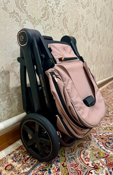 Коляска Espiro Only way