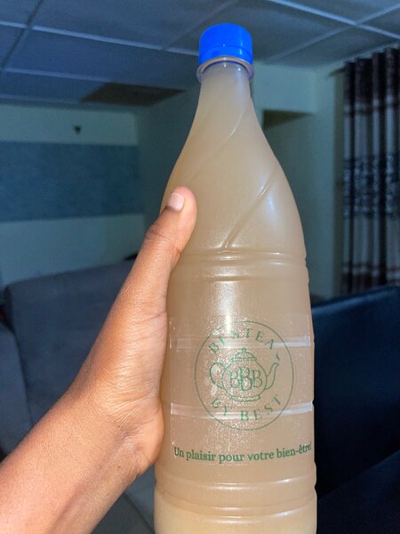 Boisson Bien-Être Naturelle