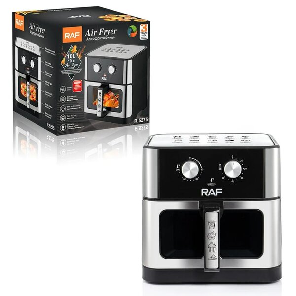 Friteuse à Air RAF 10L