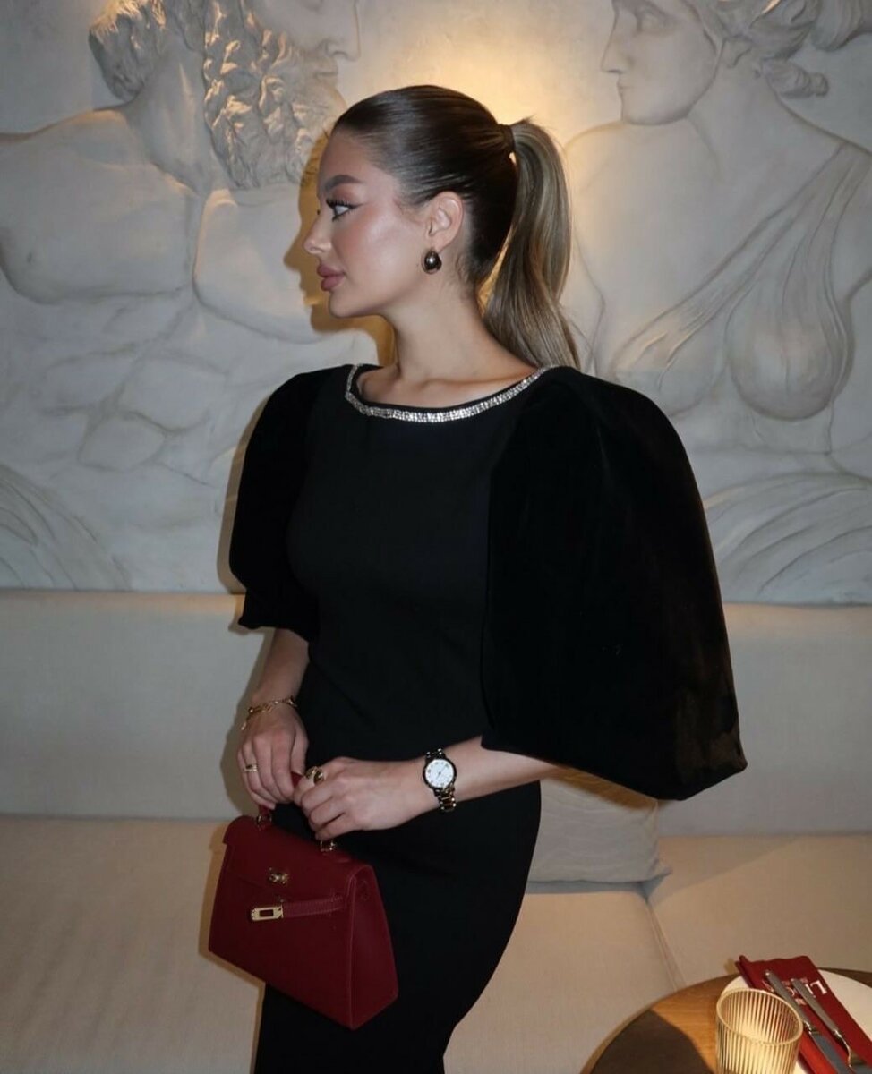 вечернее платье