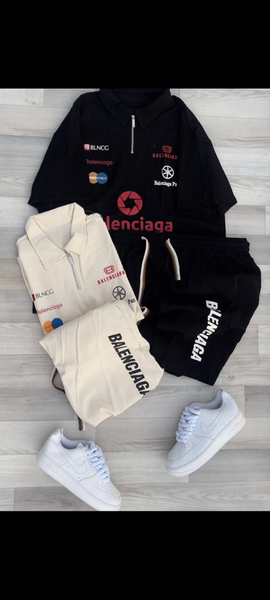 Ensemble sport décontracté Balenciaga