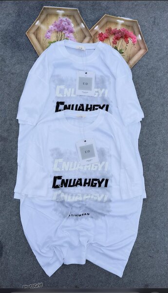 T-shirts graphiques tendance