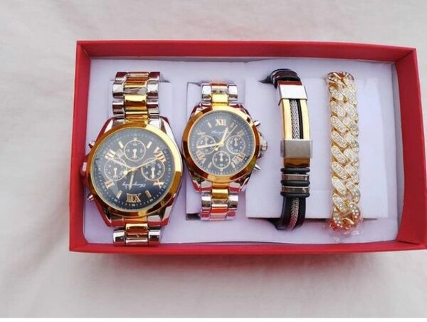 Couples Watch set