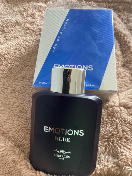 Parfum Emotions Blue 100ml