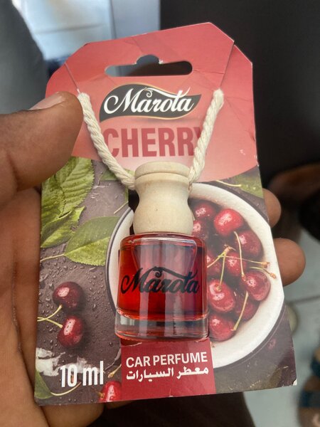 Perfum car de marque MAROTA 