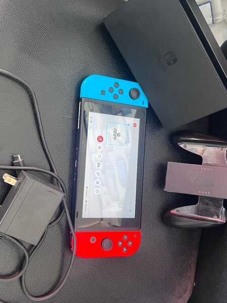 Nitendo Swicht classique