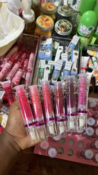 Gloss à lèvres hydratant