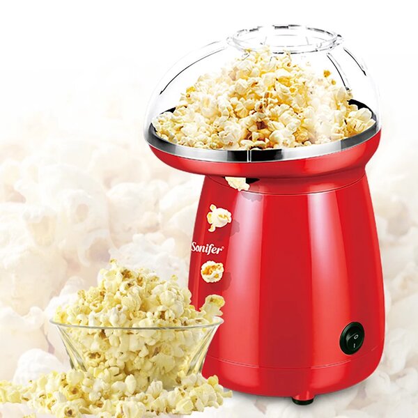 Popcorn machine