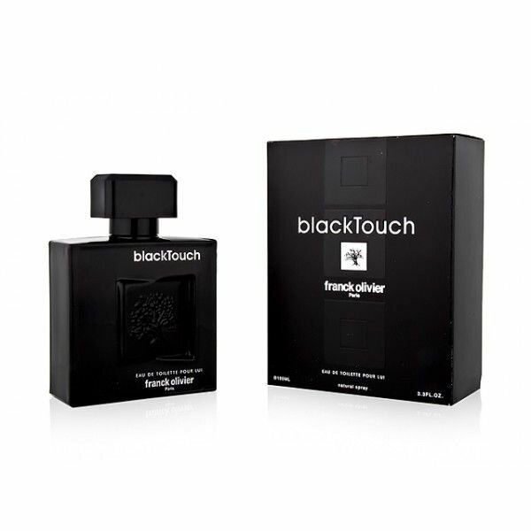 Franck Olivier Black Touch Eau de Toilette