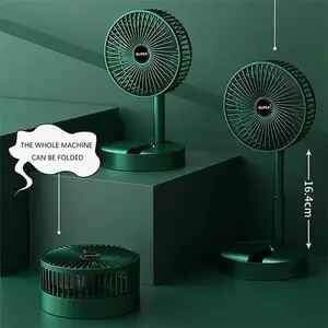 Ventilateur Portatif Pliable