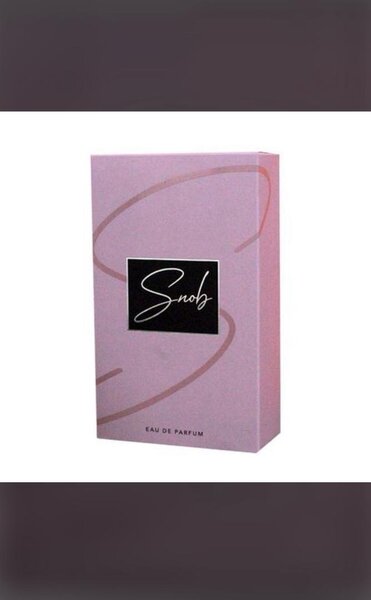 Eau de Parfum Snob