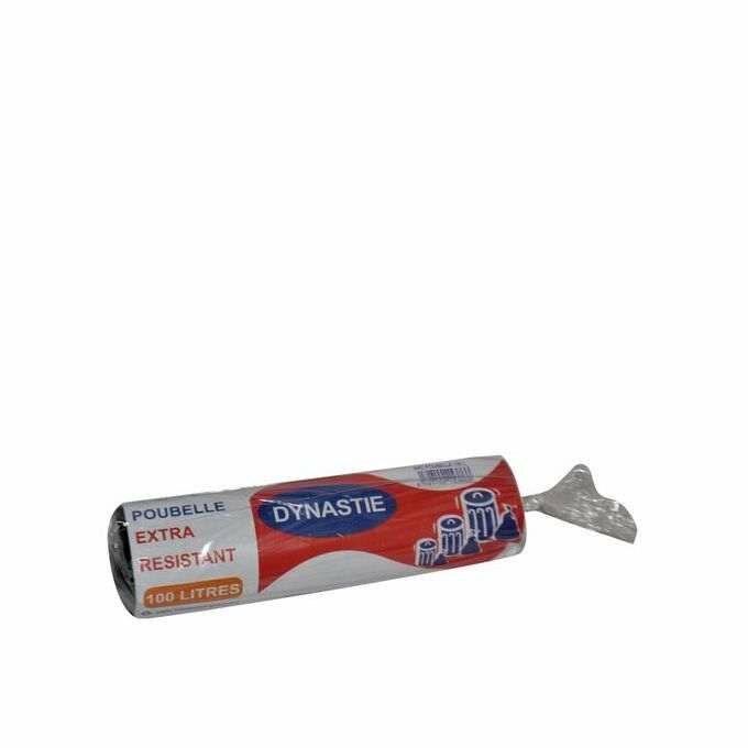 Sacs poubelle 100L résistants